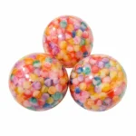 Glow Bead Sensory Ball (Light-Up Stress Toy) - Image 3
