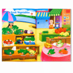 Interactive English Learning Book for Kids – Talking Educational Activity Book with Sound, Writing Board & Early Learning Activities (3+ Years) - Image 10