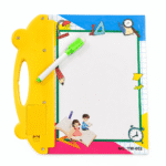 Interactive English Learning Book for Kids – Talking Educational Activity Book with Sound, Writing Board & Early Learning Activities (3+ Years) - Image 14