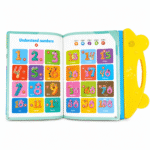 Interactive English Learning Book for Kids – Talking Educational Activity Book with Sound, Writing Board & Early Learning Activities (3+ Years) - Image 6