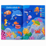 Interactive English Learning Book for Kids – Talking Educational Activity Book with Sound, Writing Board & Early Learning Activities (3+ Years) - Image 7