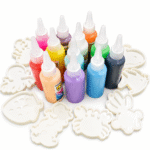 Magic Water Elf DIY Kit – STEM Educational Gel Toy Set for Kids (30PCS, Colorful 3D Molding, Ages 3+) - Image 7