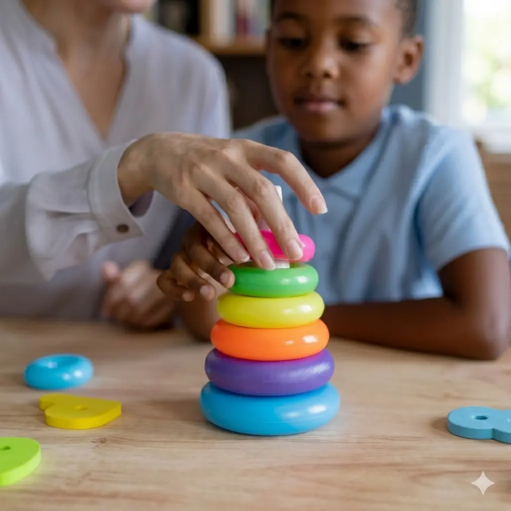 Sensory and Occupational Therapy Toys UAE