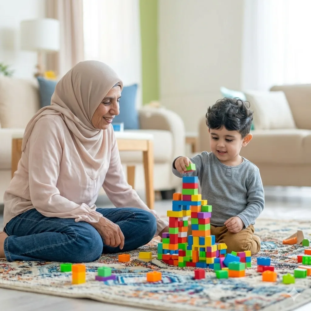 Interdisciplinary Therapy for Children UAE