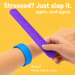 Fidget Bracelets for Kids (6-Pack) – Sensory Toys, Wearable Fidget Bands, Textured Tactile Wristbands for Focus, Stress Relief, Classroom, Travel & Special Needs - Image 7