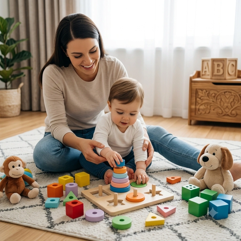 Early Learning Toys UAE
