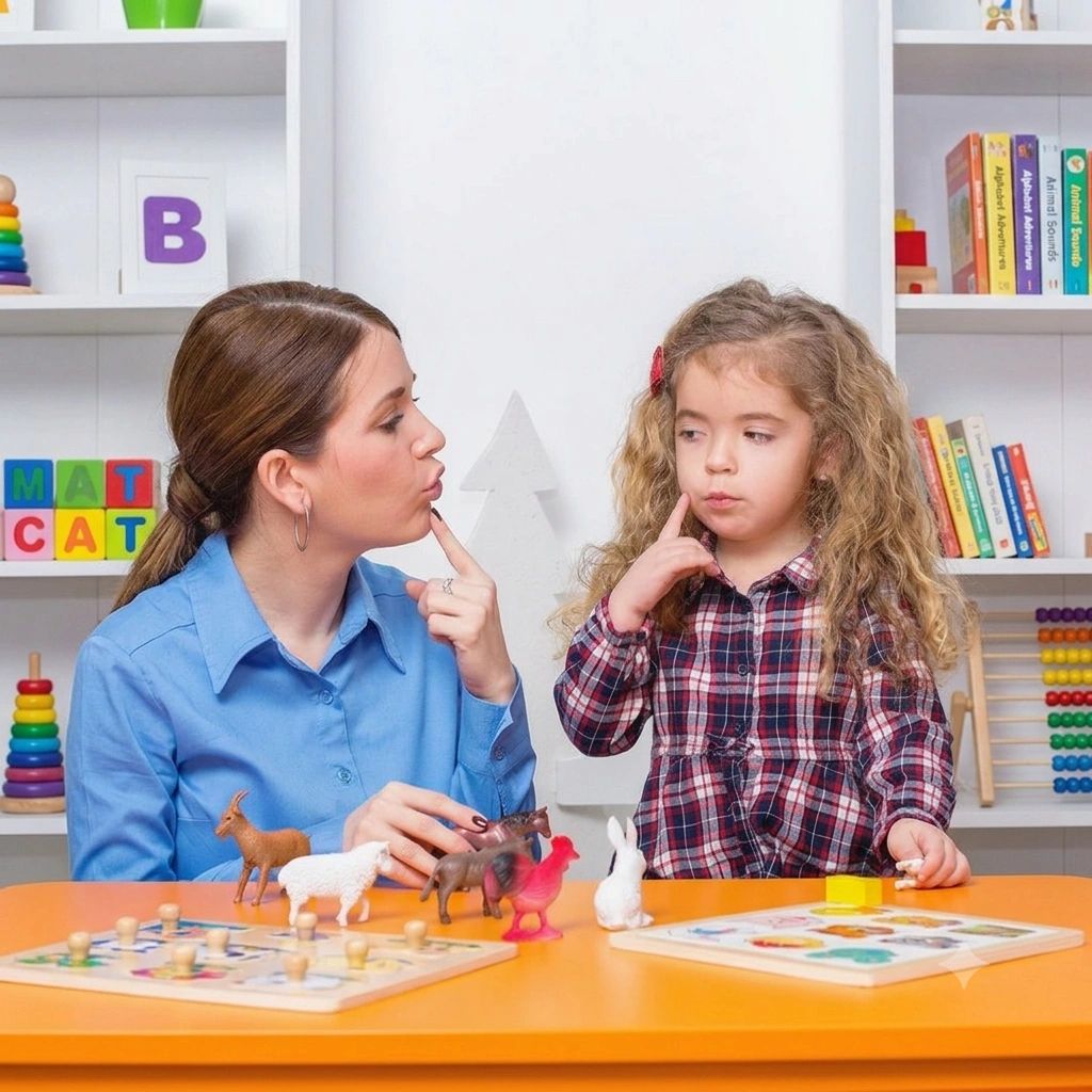 Speech Therapy Toys in UAE