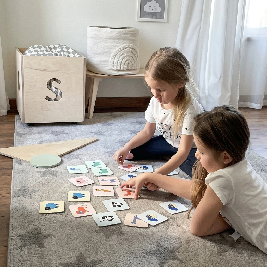 Communication development toys for kids UAE