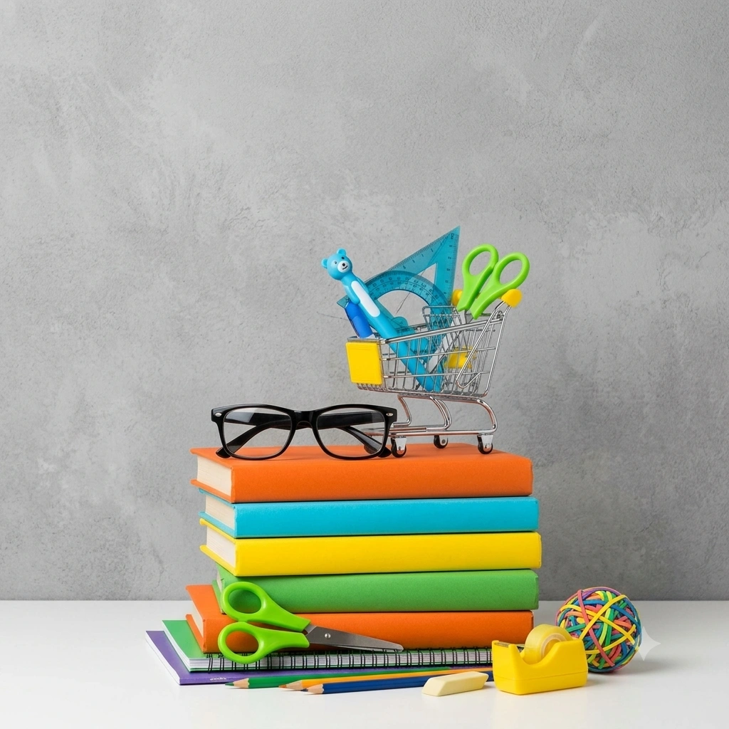 School educational supplies UAE