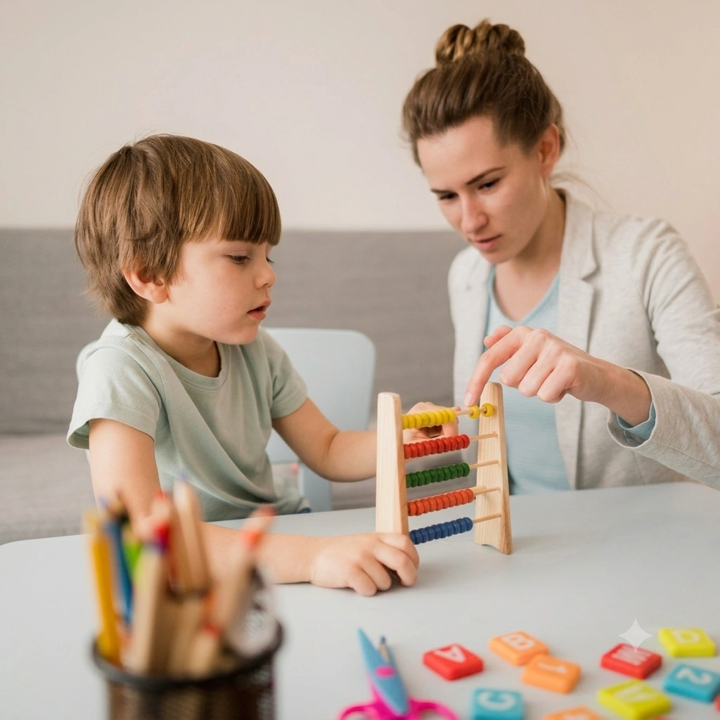 Play therapy UAE