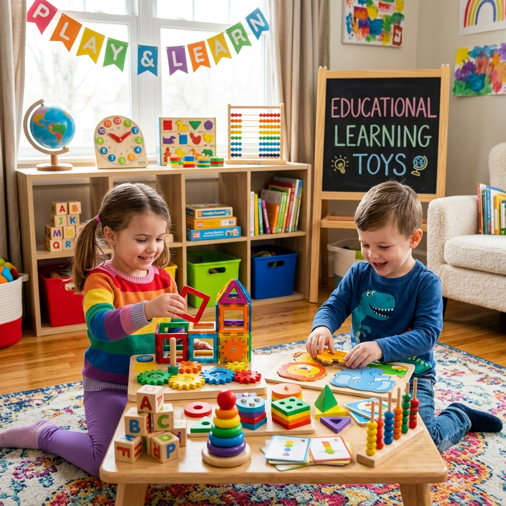 educational learning toys UAE
