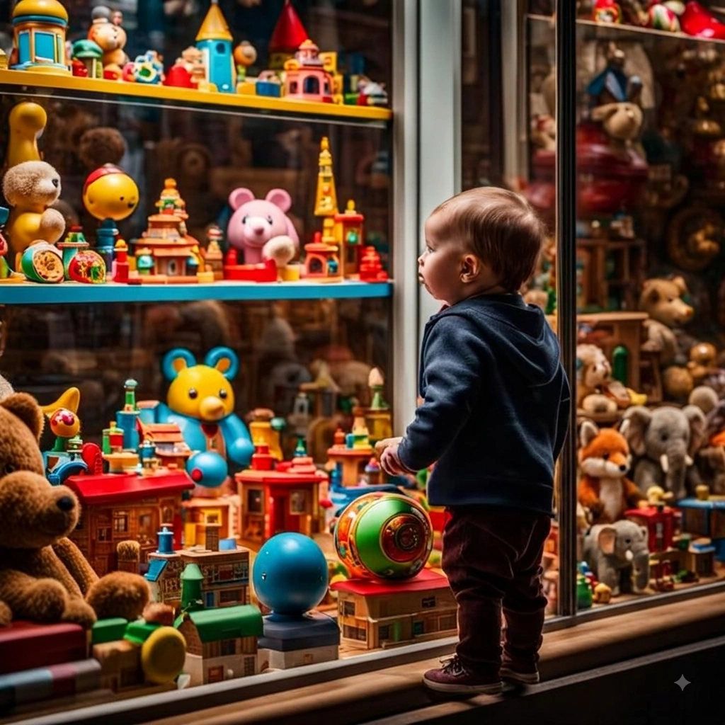online toy store UAE